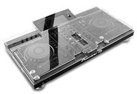Decksaver Cover voor Pioneer DJ XDJ-RX2 - Superduurzaam polycarbonaat beschermend deksel in gerookte heldere kleur, gemaakt in het Verenigd Koninkrijk - de keuze van de DJ's voor onverslaanbare