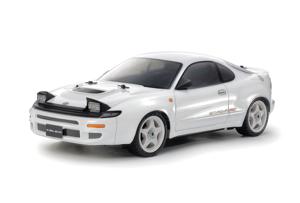 Tamiya Toyota Celica GT-Four RC radiografisch bestuurbaar model Auto Elektromotor 1:10