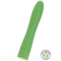 Fuck Green - Vegan Vibrator van Afbreekbaar PLA-Plastic - thumbnail