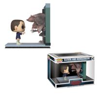 Stranger Things POP! Movie Moments Vinyl Bobble-Head 2-Pack Eleven & Demogorgon 9cm - thumbnail