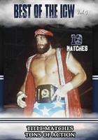 Best Of Icw Wrestling Vol.2 - DVD (0760137867395)