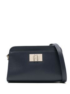 Furla mini sac à bandoulière 1927 en cuir - Bleu