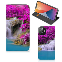 iPhone 12 | iPhone 12 Pro Book Cover Waterval - thumbnail