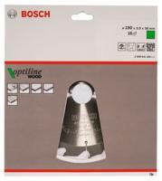 Bosch Cirkelzaagblad Optiline Wood 190 x 30 x 2,6 mm, 48