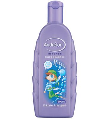 Andrelon Andrelon Shampoo Intense Kids Autocoureur (300ml) Andrelon Andrelon Shampoo Intense Kids Autocoureur (300ml)