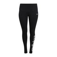adidas Performance Plus Size sportlegging zwart