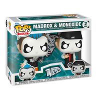 Funko Pop! Rocks: Twiztid 2-Pack - thumbnail