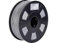 Filament Renkforce ABS kunststof 1.75 mm Zilver 1 kg