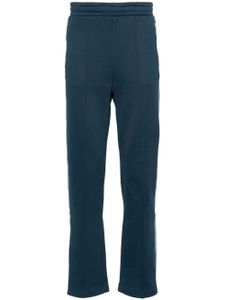 PS Paul Smith pantalon de jogging en coton mélangé - Bleu