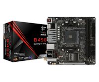 Asrock Fatal1ty B450 Gaming-ITX/ac AMD B450 Socket AM4 mini ITX - thumbnail