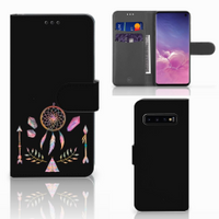 Samsung Galaxy S10 Leuk Hoesje Boho Dreamcatcher