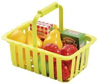 Ecoiffier 981 - Boodschappenmand set