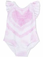 Givenchy Kids maillot de bain à volants - Rose - thumbnail