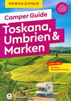 Campergids Camper Guide Toskana, Umbrien & Marken - Toscane | Marco Po - thumbnail