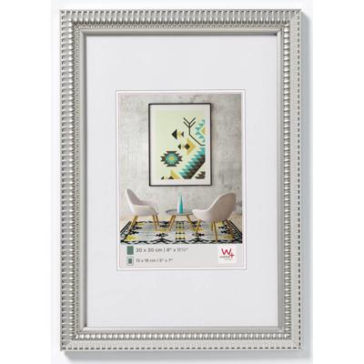 Walther Design JF015S fotolijst Zilver Enkele fotolijst