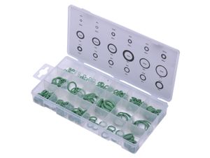 O-ring assortiment voor airco's (225-delig) SWSTAHL