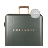 SUITSUIT Fab Seventies Classic Beschermhoes 76 cm beetle green Kofferhoes