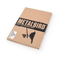 Metalbird merel