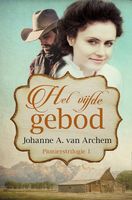 Het vijfde gebod - Johanne A. van Archem - ebook