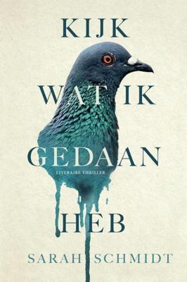 Kijk wat ik gedaan heb - Sarah Schmidt - Paperback (9789048855438)