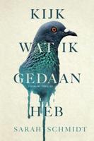 Kijk wat ik gedaan heb - Sarah Schmidt - Paperback (9789048855438)