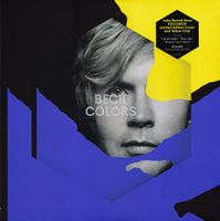 Beck - Colors ( Gekleurd Vinyl ) LP - thumbnail