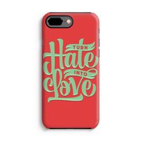 Turn hate into love: iPhone 7 Plus Tough Case - thumbnail