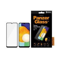 Samsung Galaxy A03s PanzerGlass Case Friendly Screenprotector - Zwarte Rand - thumbnail