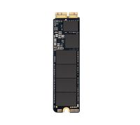 Transcend JetDrive™ 820 Mac 240 GB NVMe/PCIe M.2 SSD 2280 harde schijf M.2 NVMe PCIe 3.0 x4 Retail TS240GJDM820