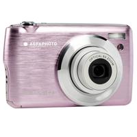 AgfaPhoto Realishot DC8200 Digitale camera 18 Mpix Zoom optisch: 8 x Pink Incl. accu, Incl. tas - thumbnail