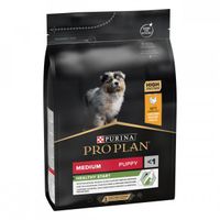 Pro Plan Medium Puppy Healthy Start met kip hondenvoer 2 x 12 kg - thumbnail