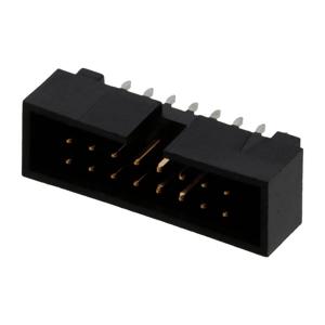 Molex 702461604 Male connector Rastermaat: 2.54 mm Totaal aantal polen: 16 Aantal rijen: 2 1 stuk(s) Tray