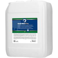 Holland Animal Care Gold Mint Pro jerrycan met doseerpomp, voor optimale uiergezondheid, goudsbloem, geschikt voor runderen, 2,5 liter
