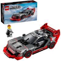 Lego Speed Champions 76921 Audi S1 Race Car - thumbnail