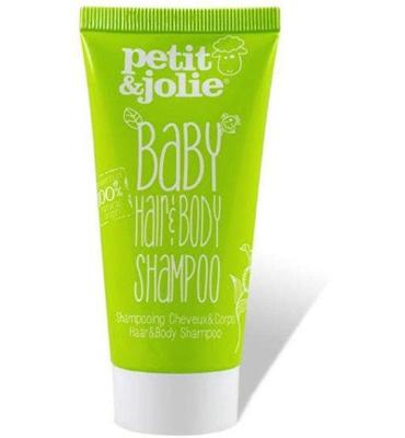 Petit&Jolie Petit&Jolie Baby Shampoo Hair & Body Mini (50ml) Petit&Jolie Petit&Jolie Baby Shampoo Hair & Body Mini (50ml)