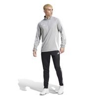 adidas Tiro 24 Trainingspak 1/4-Zip Grijs Zwart Wit