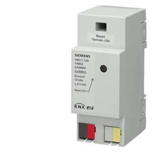 Siemens-KNX 5WG1120-1AB02 Smoorspoel