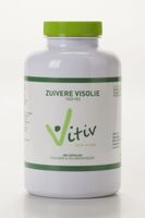 Zuivere visolie 1000mg - thumbnail