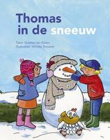 Thomas in de sneeuw - Gisette van Dalen - ebook - thumbnail