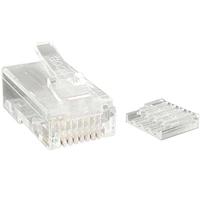 StarTech.com Cat6 RJ45 strengen modulaire connector, 50 Pack