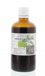 Natura Sanat Vitex agnus castus fruct tinctuur bio (100 ml)