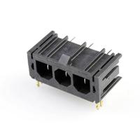 Molex 431607303 Male header, inbouw (standaard) Totaal aantal polen: 3 Rastermaat: 7.50 mm Inhoud: 1 stuk(s) Tray - thumbnail