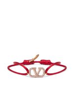 Valentino Garavani bracelet VLOGO - Rouge