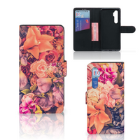 Xiaomi Mi Note 10 Lite Hoesje Bosje Bloemen