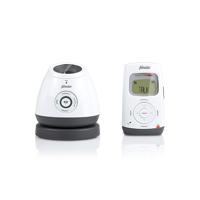 Alecto DBX-111 babyfoon DECT-babyfoon Zwart, Wit