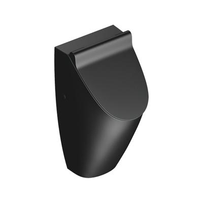 Urinoir Catalano Sfera | 35 cm | Rimless | Zonder deksel | Keramiek | Zwart mat