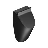 Urinoir Catalano Sfera | 35 cm | Rimless | Zonder deksel | Keramiek | Zwart mat