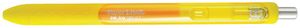 Paper Mate roller InkJoy Gel medium, geel (yellow twist)