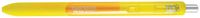 Paper Mate roller InkJoy Gel medium, geel (yellow twist) - thumbnail