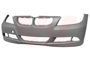 Bumper ** Equipart ** VAN WEZEL, Inbouwplaats: Voor, u.a. fÃ¼r BMW